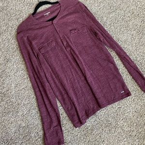 Men’s Express long sleeve T-shirt